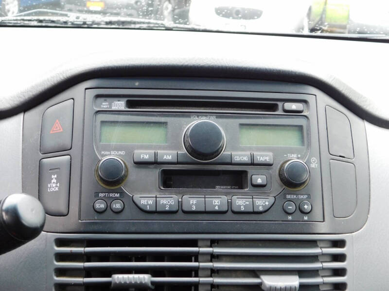 2003 Honda Pilot EX-L