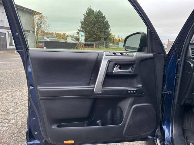 2020 Toyota 4Runner Limited