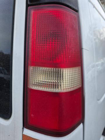 2013 Chevrolet Express 1500