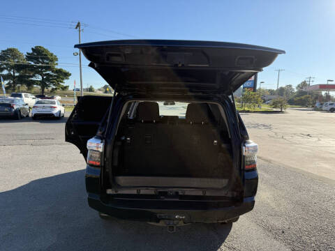 2017 Toyota 4Runner SR5