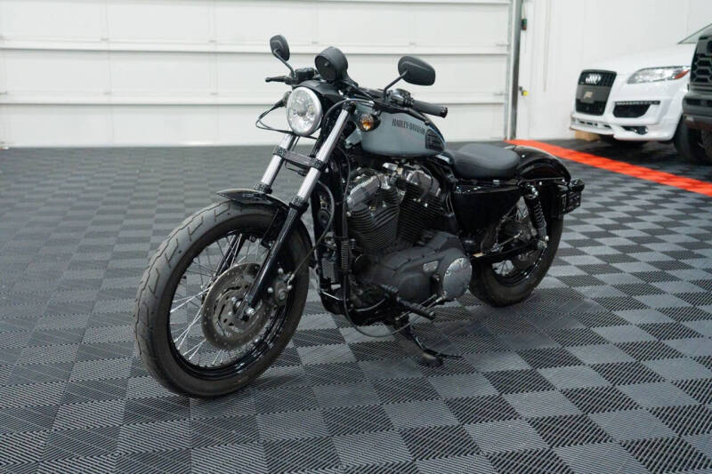 2012 Harley-Davidson Sportster