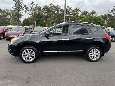 2011 Nissan Rogue S
