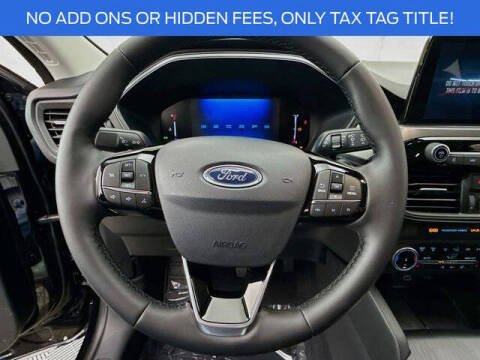 2026 Ford Escape Active