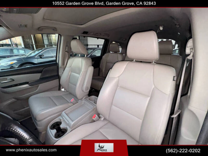 2013 Honda Odyssey
