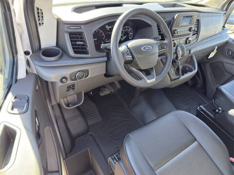 2025 Ford Transit