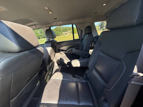 2016 Chevrolet Tahoe LT