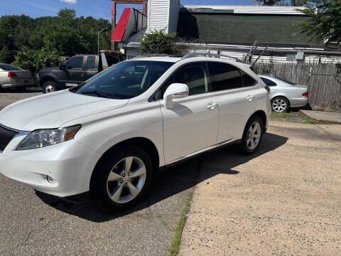 2012 Lexus RX 350