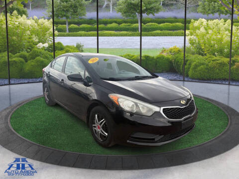 2014 Kia Forte LX