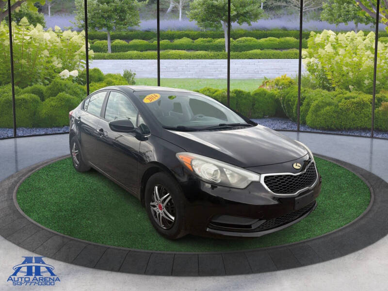 2014 Kia Forte LX AT's photo