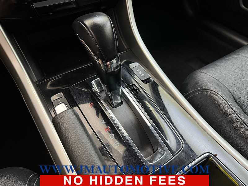 2016 Honda Accord EX-L V6 w/Navi w/Honda Sensing