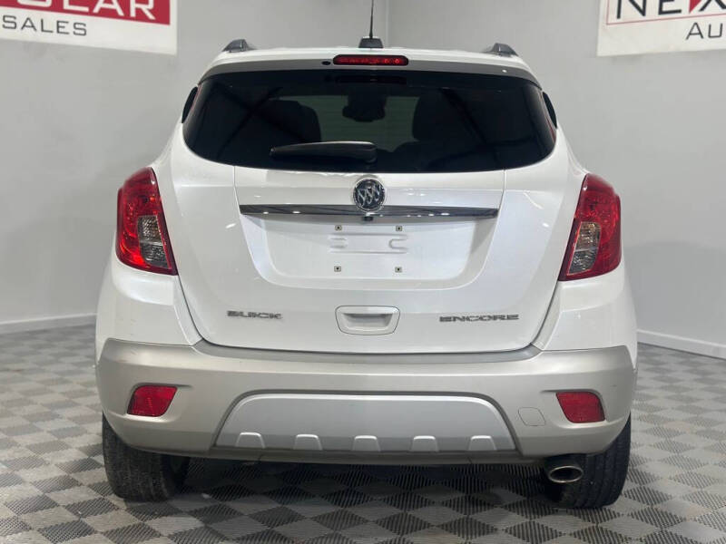 2015 Buick Encore Leather