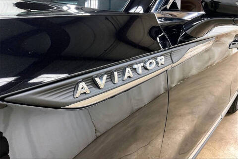 2024 Lincoln Aviator Reserve