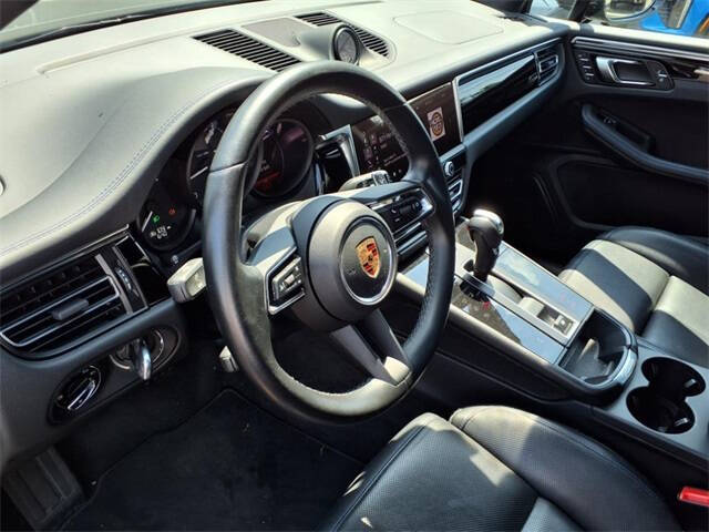 2024 Porsche Macan