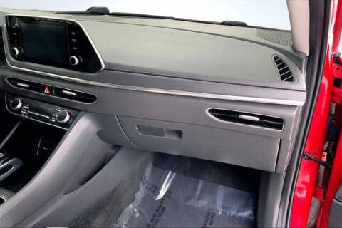 2020 Hyundai Sonata SEL