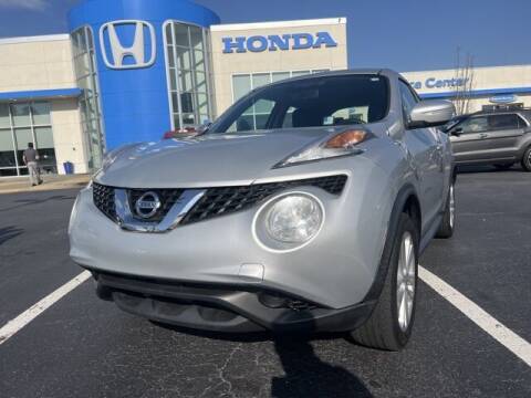 2016 Nissan JUKE for sale at Southern Auto Solutions - Lou Sobh Honda in Marietta GA