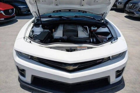 2010 Chevrolet Camaro