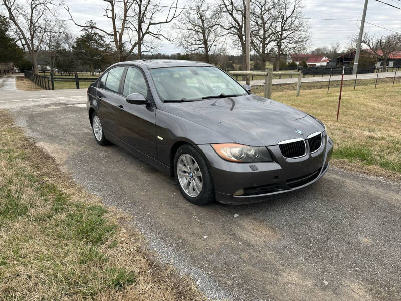 2006 BMW 3 Series for sale at TRAVIS AUTOMOTIVE in Corryton TN