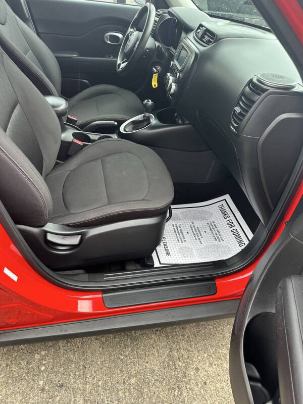2019 Kia Soul