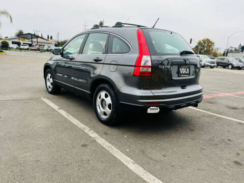 2011 Honda CR-V LX