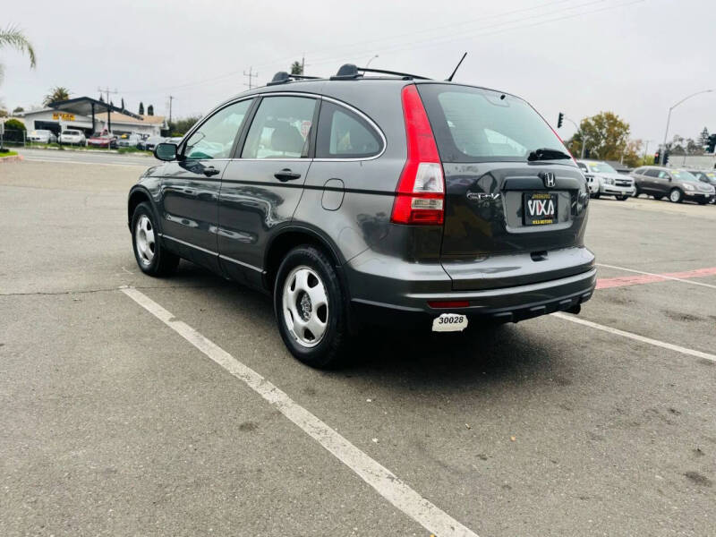 2011 Honda CR-V LX