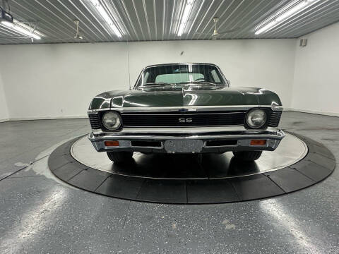 1969 Chevrolet Nova