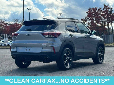 2023 Chevrolet TrailBlazer RS