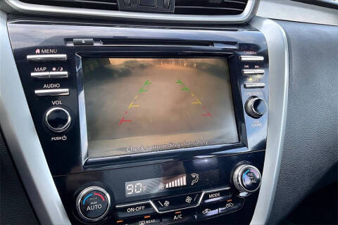 2019 Nissan Murano SV