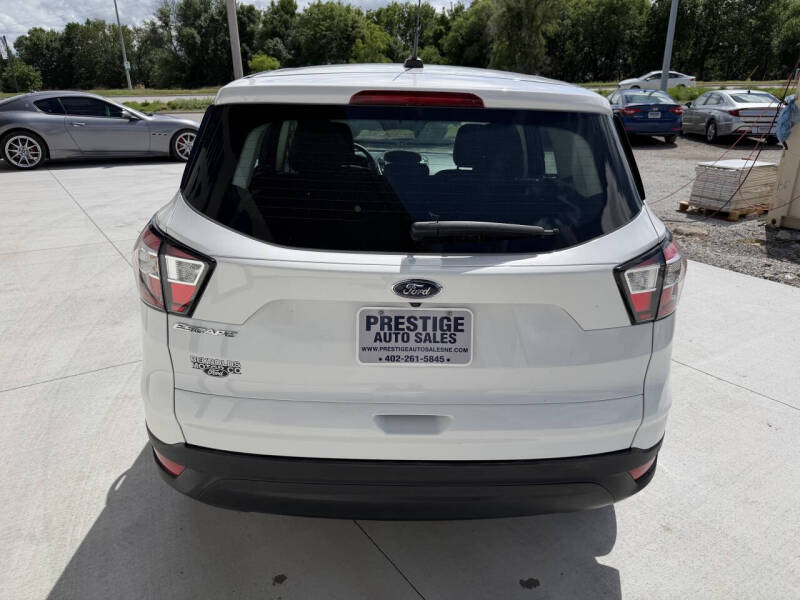 2018 Ford Escape S