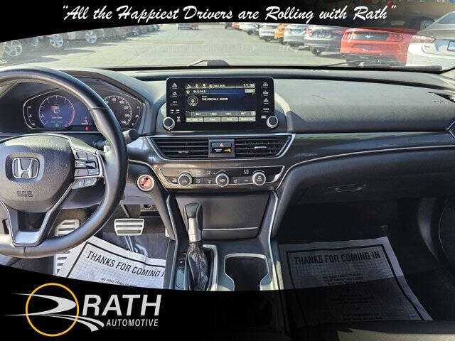 2020 Honda Accord Sport