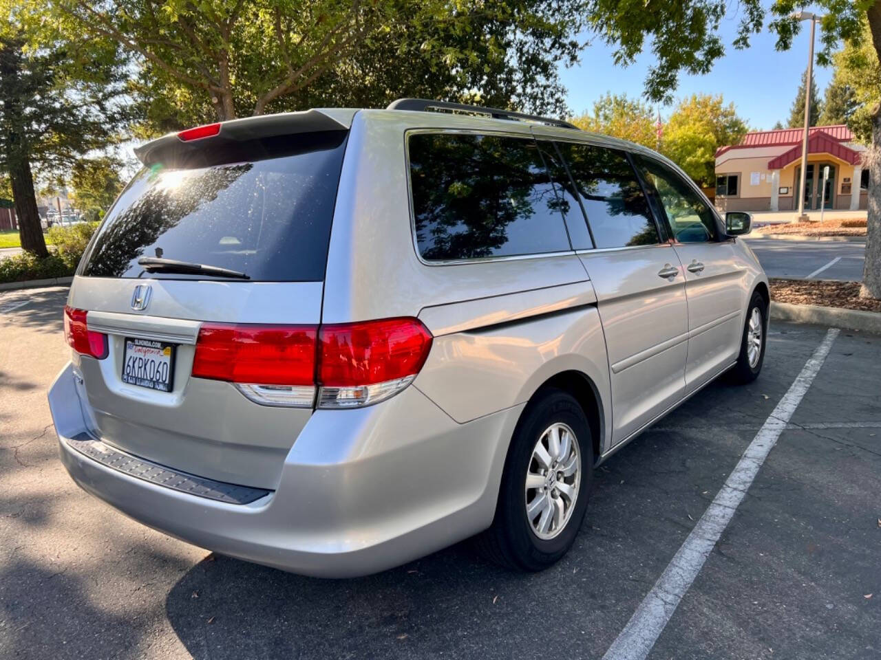 2009 Honda Odyssey for sale at Prestige Auto Group LLC in Sacramento, CA