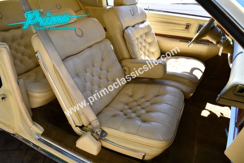 1980 Cadillac Eldorado