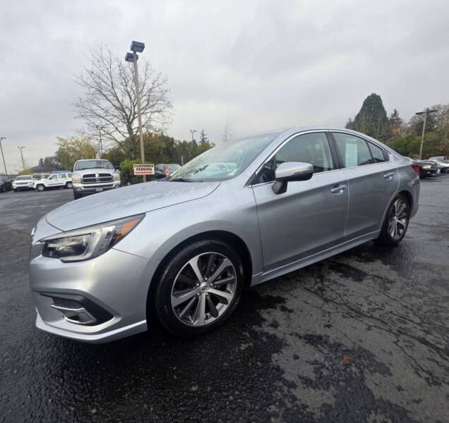 2018 Subaru Legacy 2.5i Limited