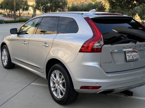 2016 Volvo XC60 T5 Drive-E Premier