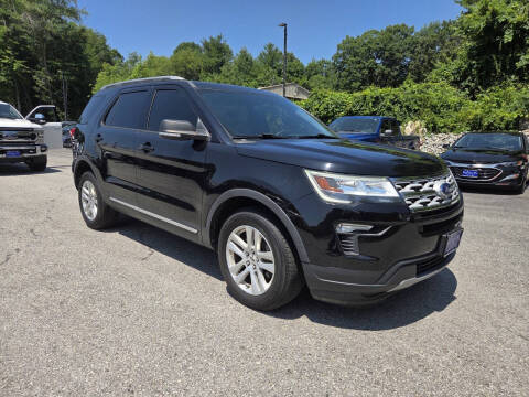 2019 Ford Explorer XLT
