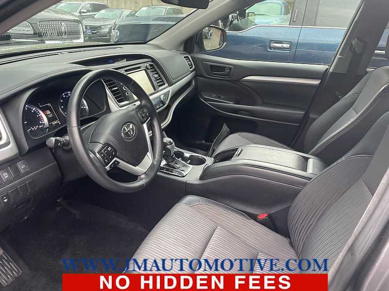 2018 Toyota Highlander LE Plus