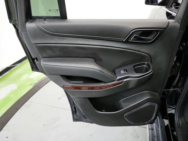 2020 GMC Yukon SLE