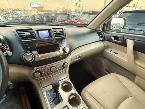 2011 Toyota Highlander