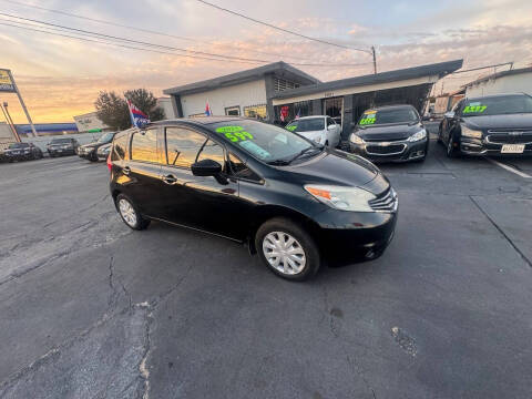 2015 Nissan Versa Note SL