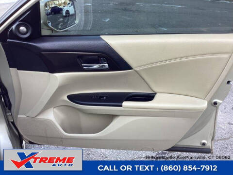 2015 Honda Accord EX-L