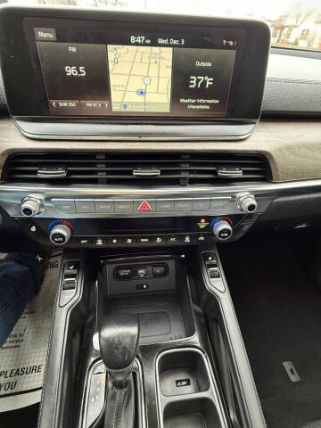 2021 Kia Telluride SX