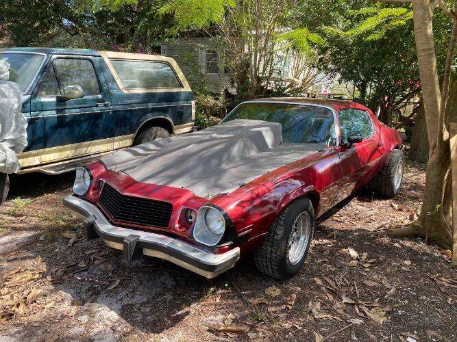 1977 Chevrolet Camaro For Sale ®