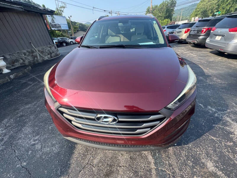 2016 Hyundai Tucson