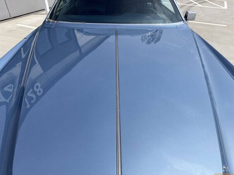 1969 Cadillac Eldorado