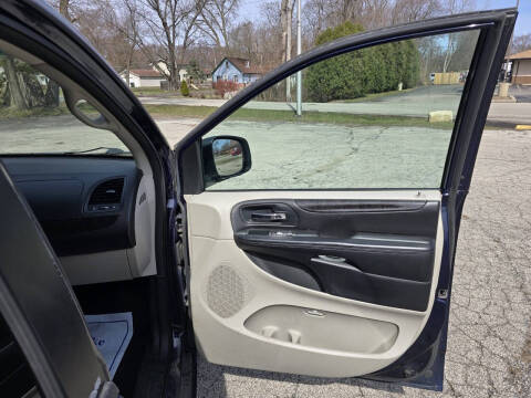 2014 Dodge Grand Caravan SE
