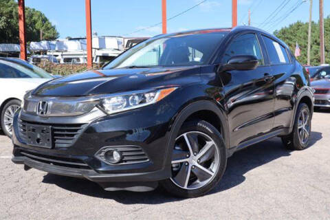 2021 Honda HR-V EX-L