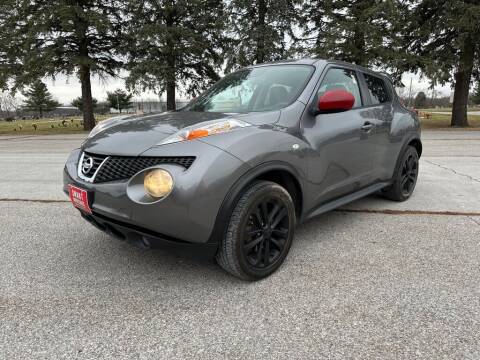 2014 Nissan JUKE for sale at Smart Auto Sales in Indianola IA