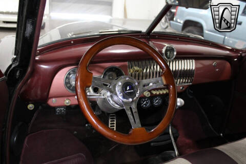 1952 Chevrolet Deluxe