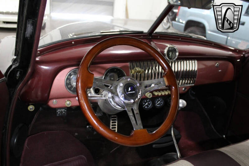 1952 Chevrolet Deluxe