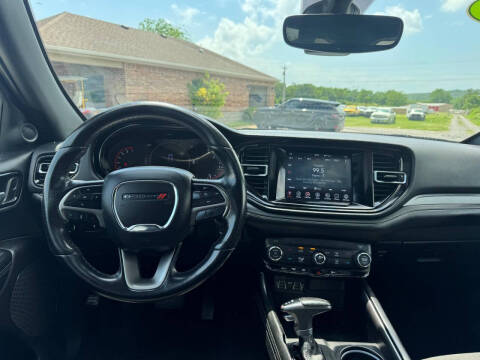 2022 Dodge Durango SXT