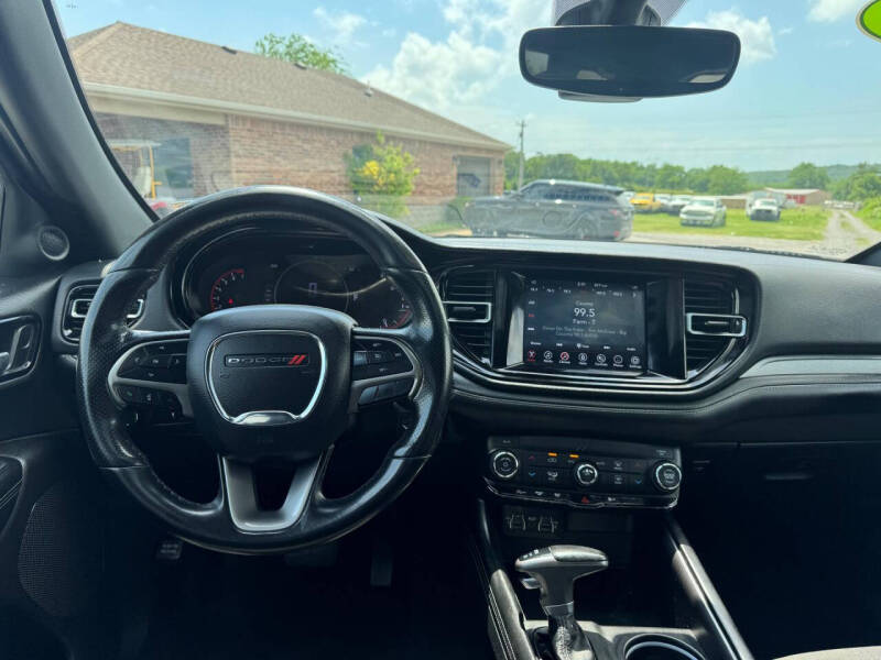 2022 Dodge Durango SXT